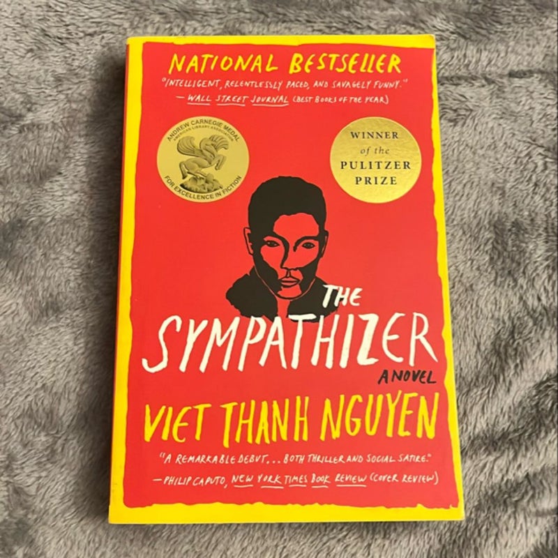 The Sympathizer