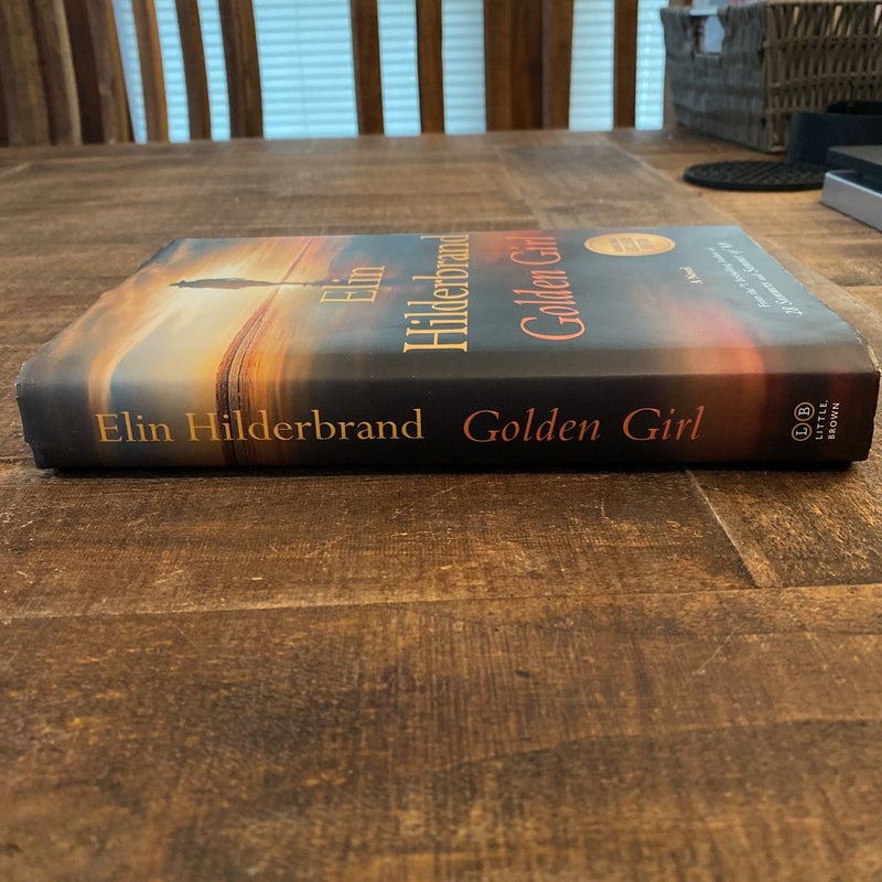 (1st Edition) Golden Girl