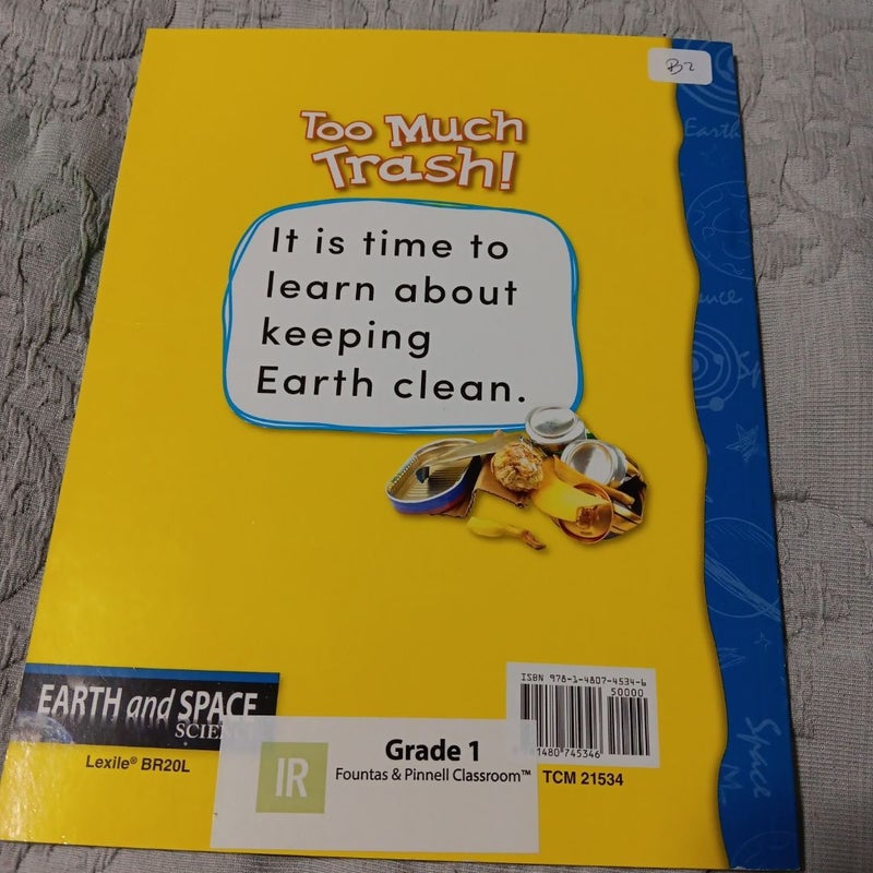 Too Much Trash!