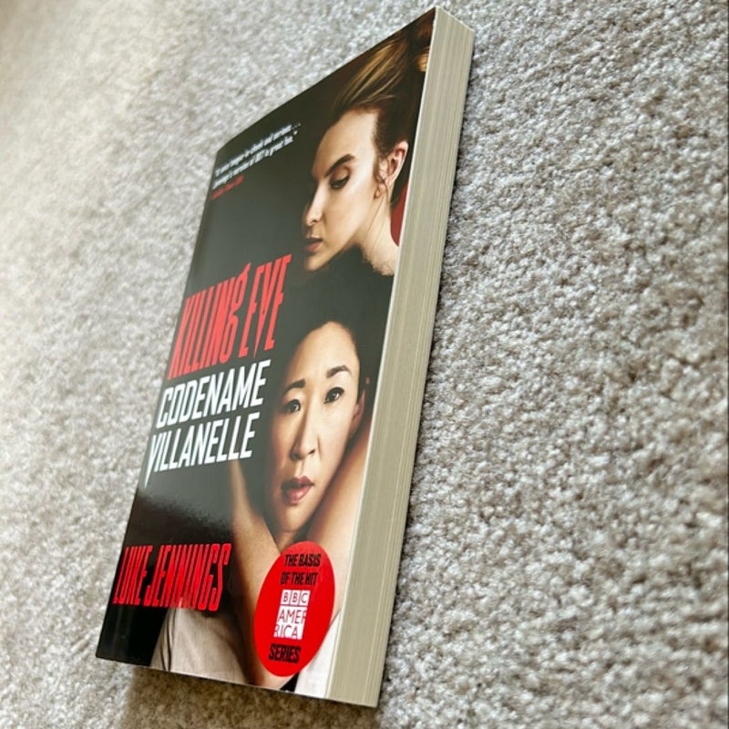 Killing Eve: Codename Villanelle