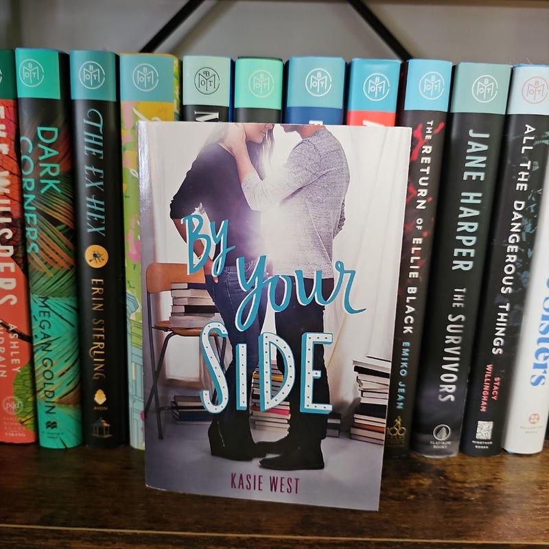 By Your Side