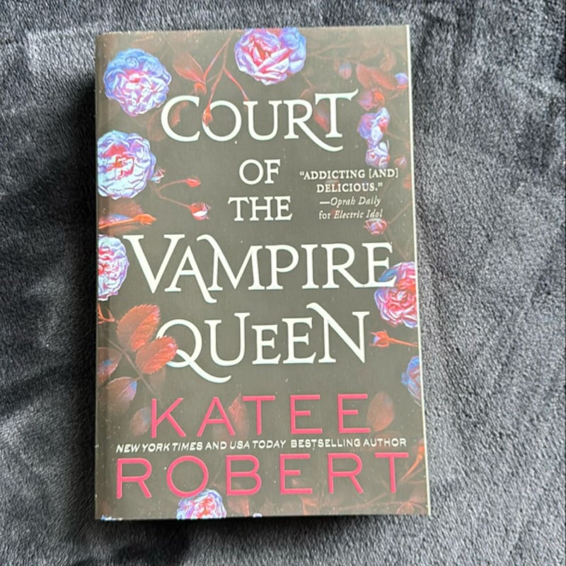 Court of the Vampire Queen