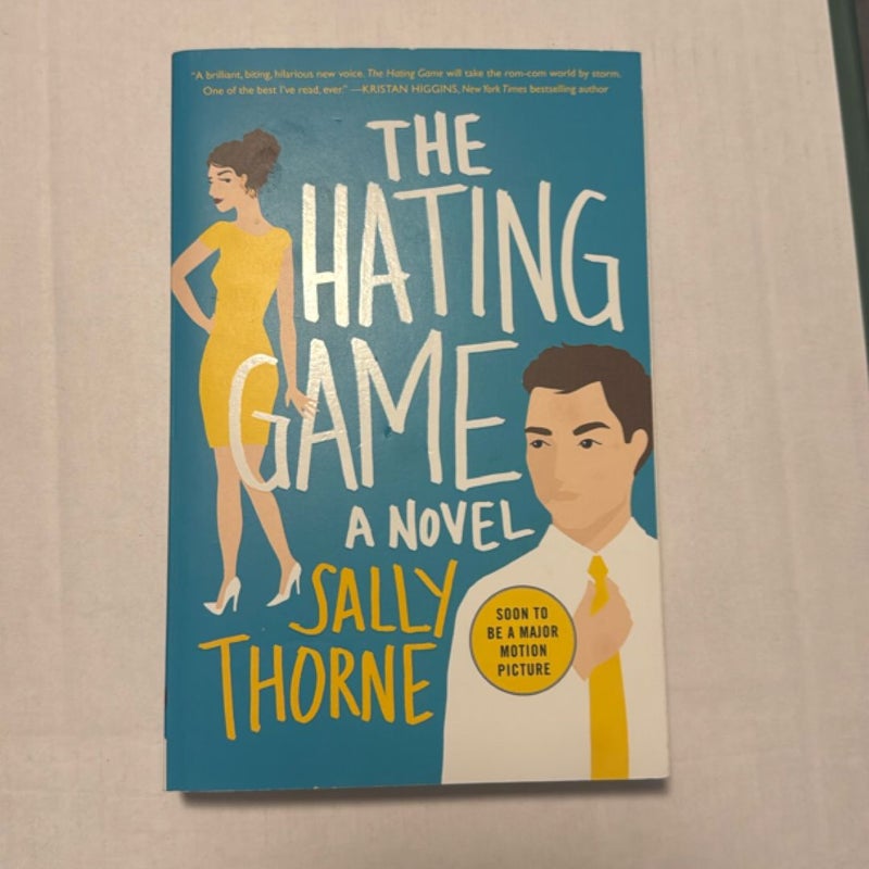 The Hating Game