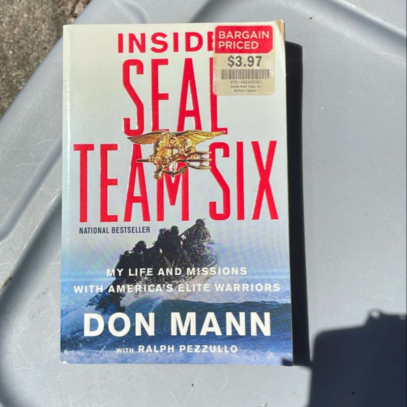 Inside SEAL Team Six