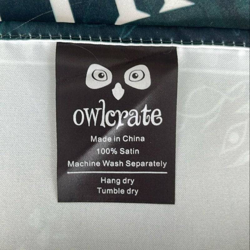 Owlcrate Uprooted Tapestry 