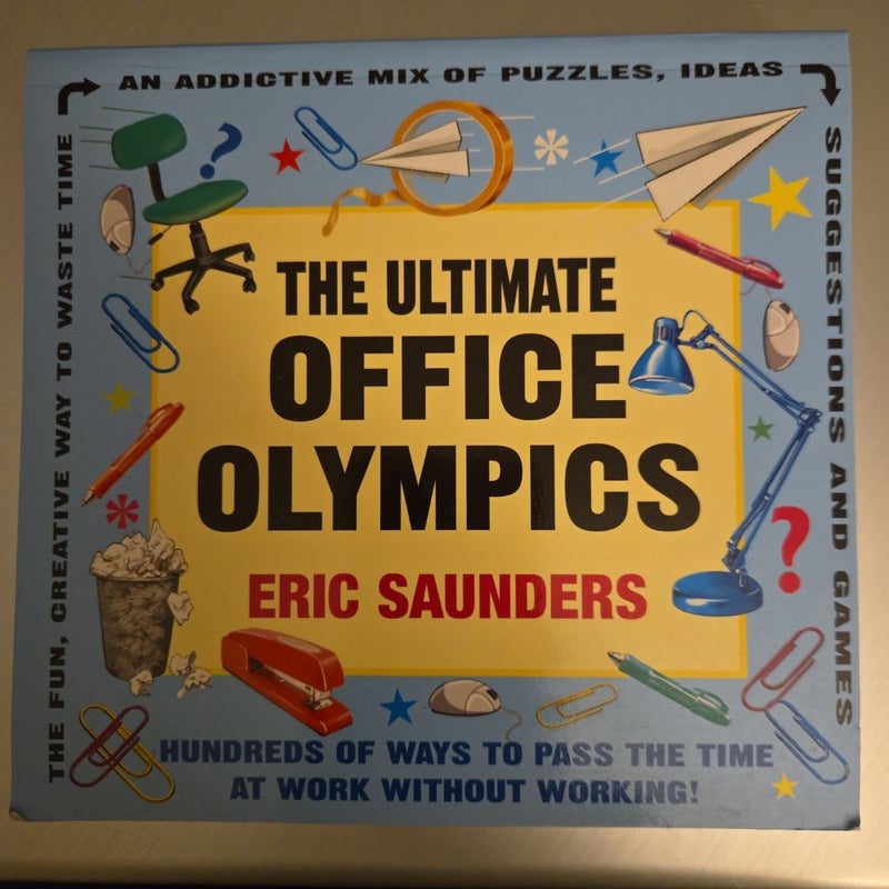 The Ultimate Office Olympics