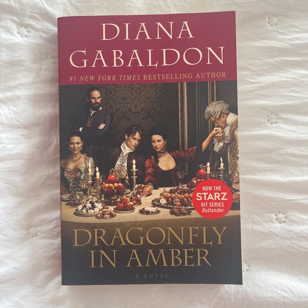 Dragonfly in Amber (Starz Tie-In Edition)