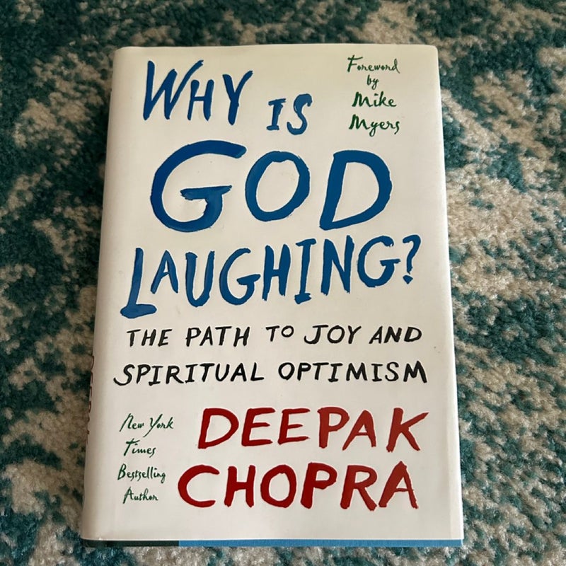 Why Is God Laughing?