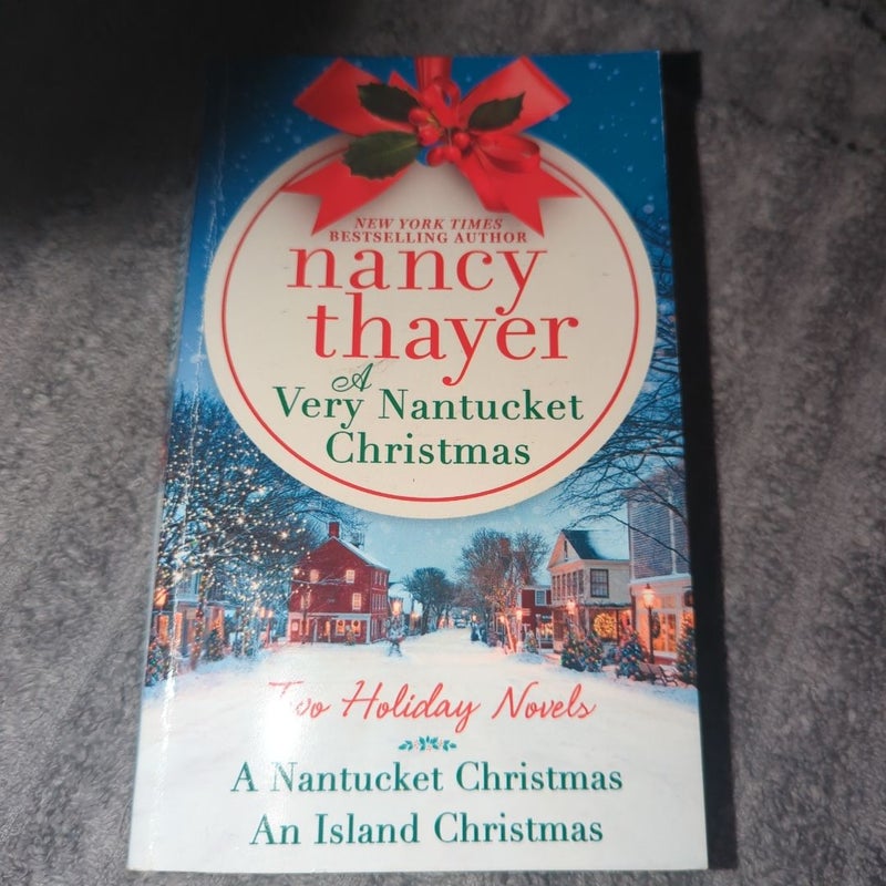 A Very Nantucket Christmas