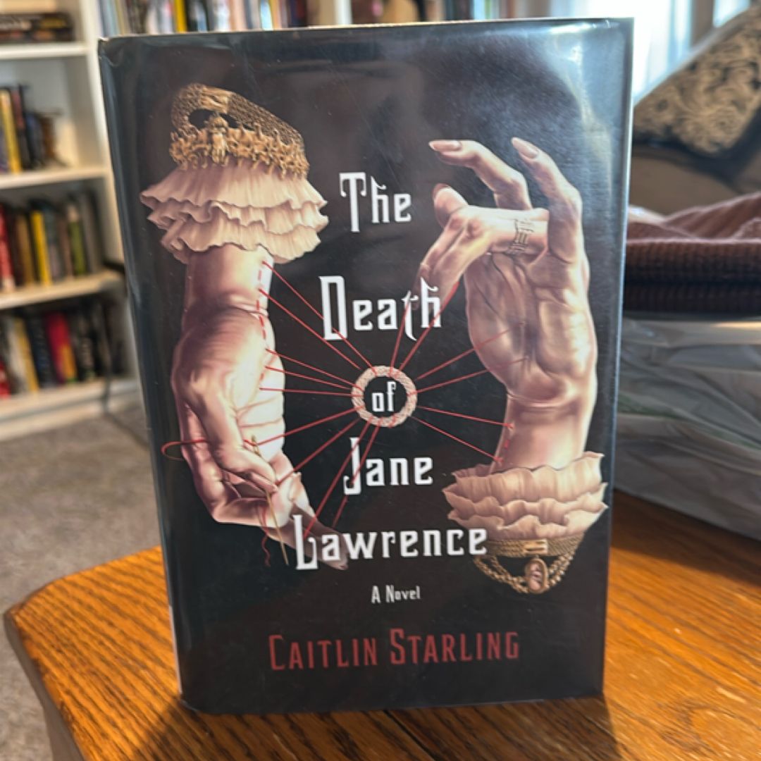 The Death of Jane Lawrence