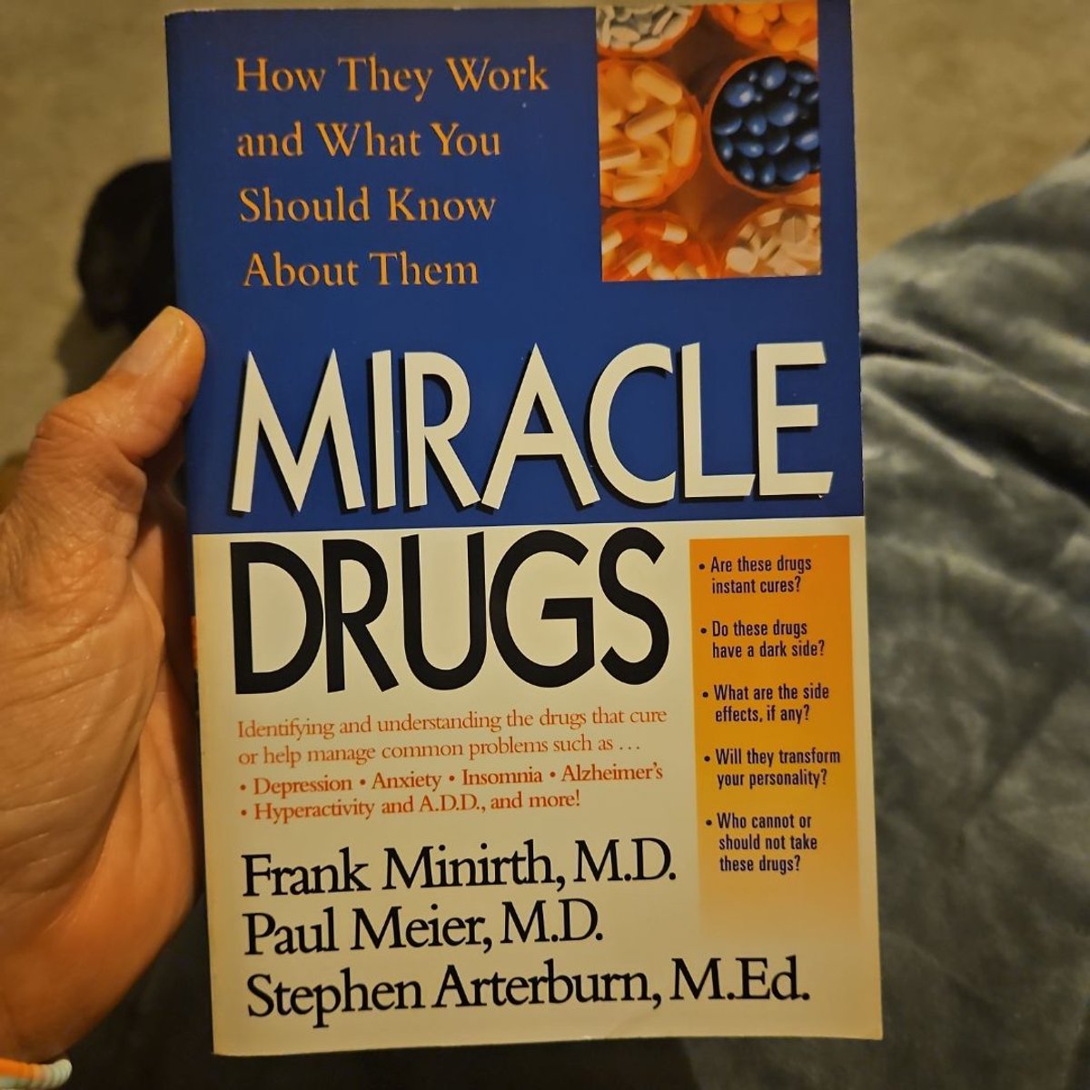 Miracle Drugs How They Work and What You Should Know about Them by