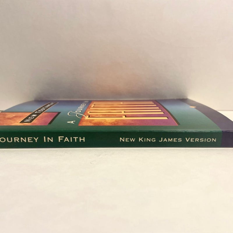 A Journey in Faith New Testament