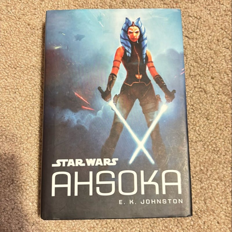 Star Wars Ahsoka