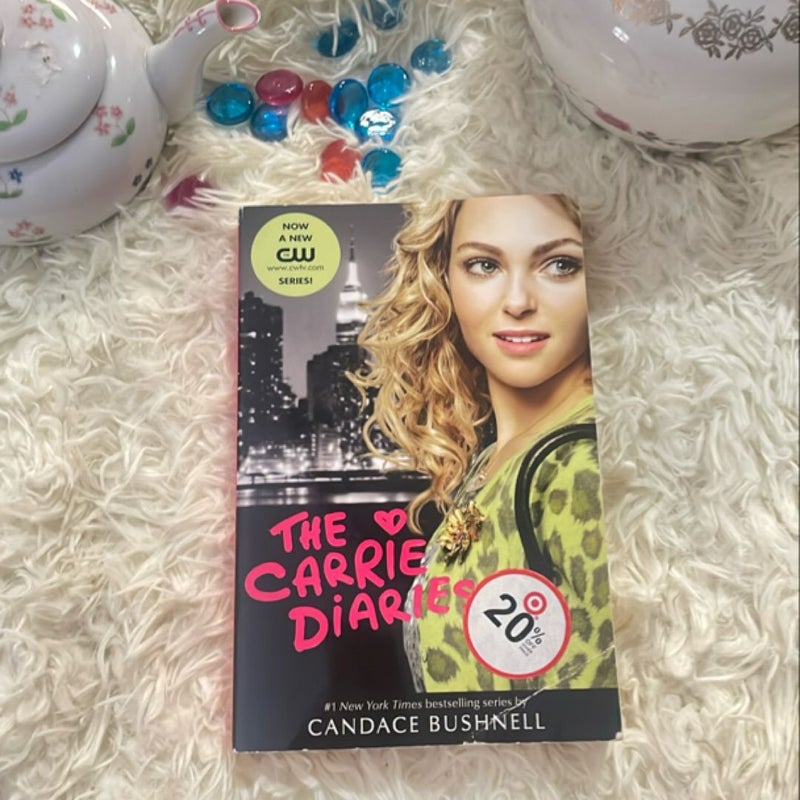 The Carrie Diaries TV Tie-In Edition