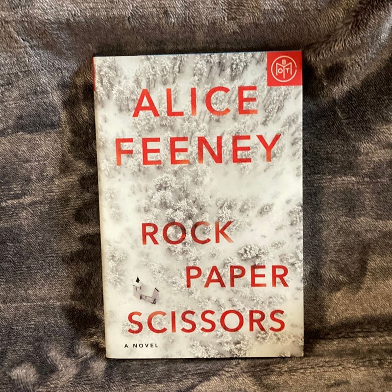 Rock Paper Scissors: BOTM 