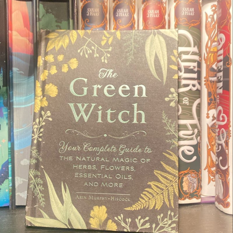 The Green Witch