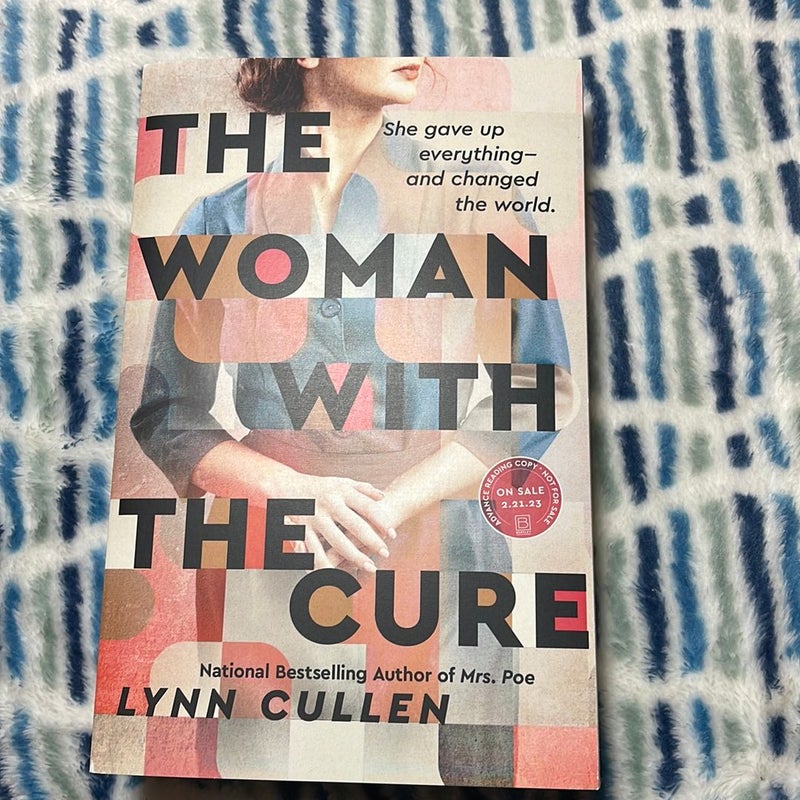 The Woman with the Cure