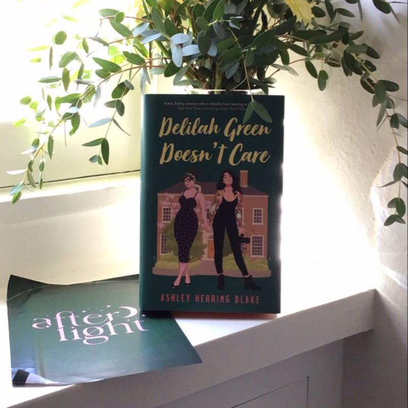 Shops Illumicrate Afterlight Special Editions of Delilah Green and Astrid Parker