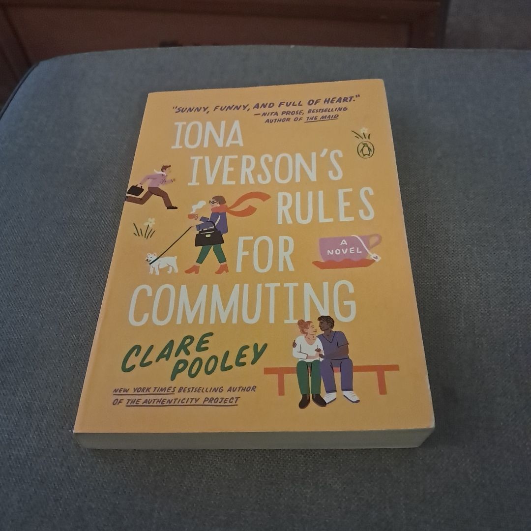 Iona Iverson's Rules for Commuting