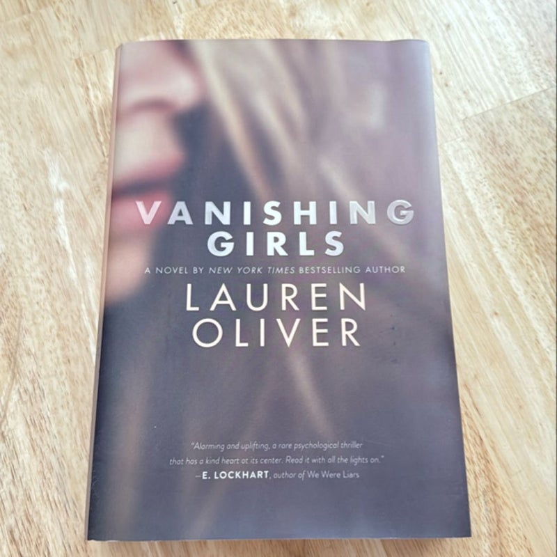 Vanishing Girls