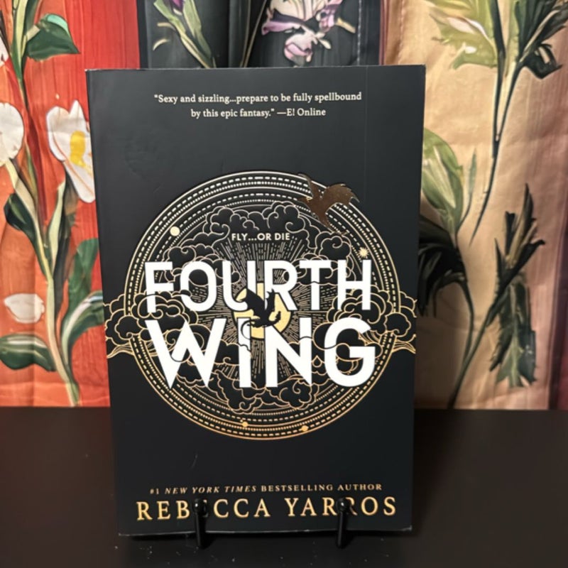 Fourth Wing