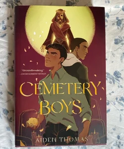 Cemetery Boys