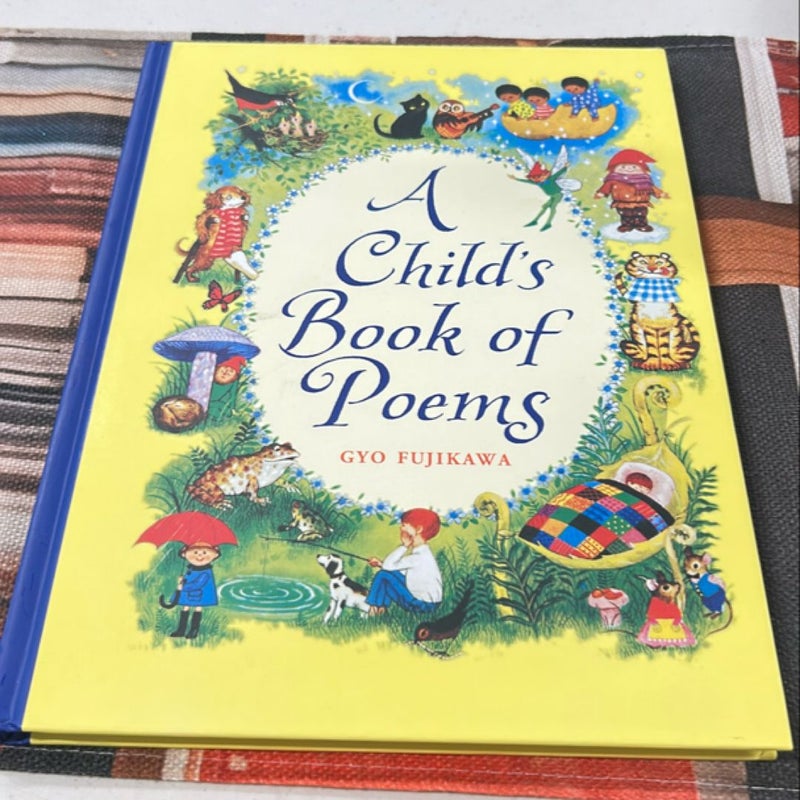 A Child's Book of Poems