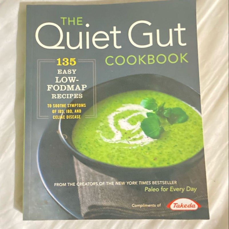 The Quiet Gut Cookbook