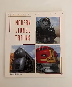 Modern Lionel Trains - ECS