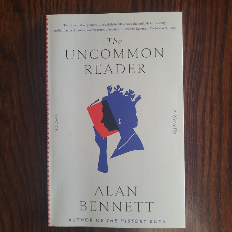 The Uncommon Reader