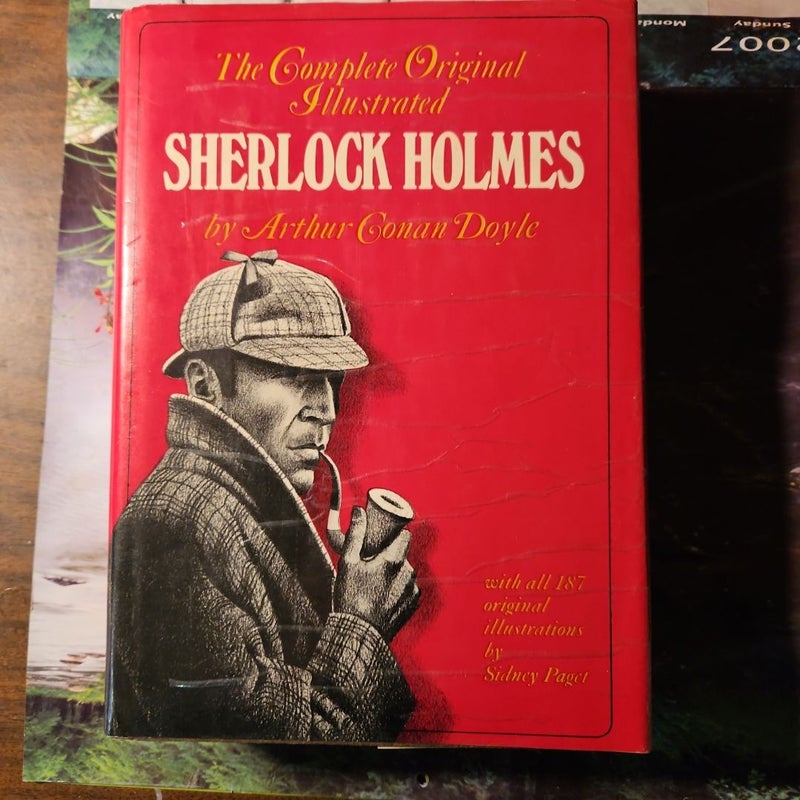 The Original Illustrated Sherlock Holmes