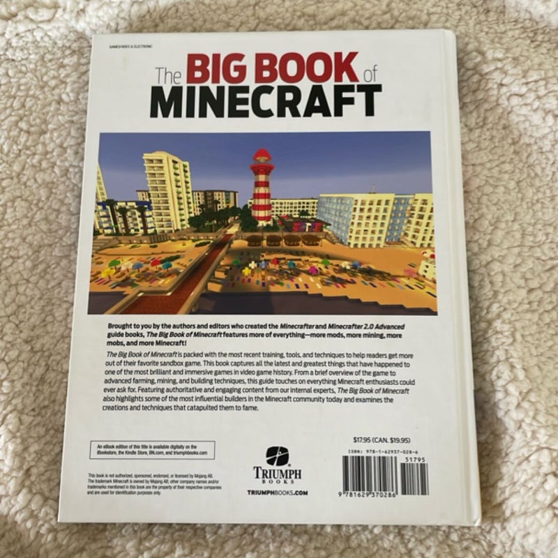 The Big Book of Minecraft 