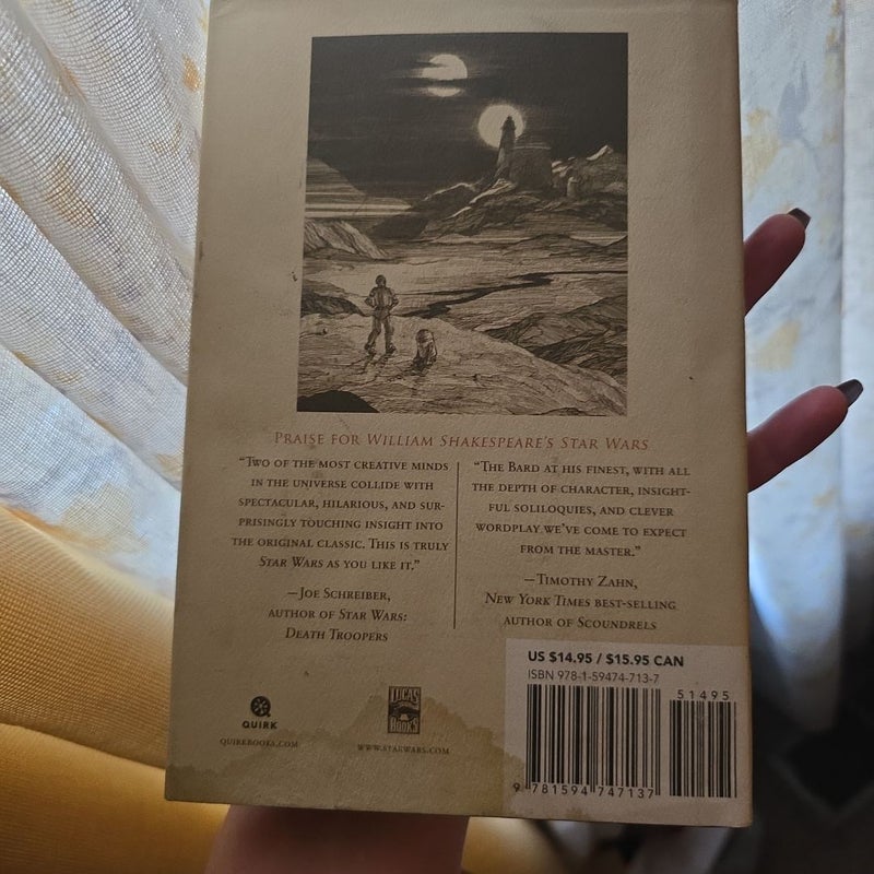 William Shakespeare's the Jedi Doth Return