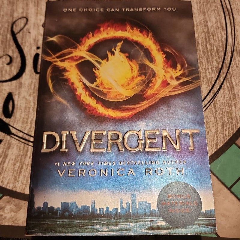 Divergent