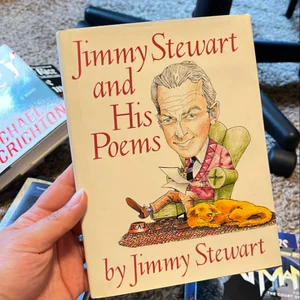 Jimmy Stewart and His Poems