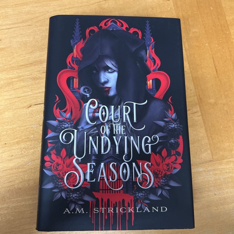 Court of the Undying Seasons