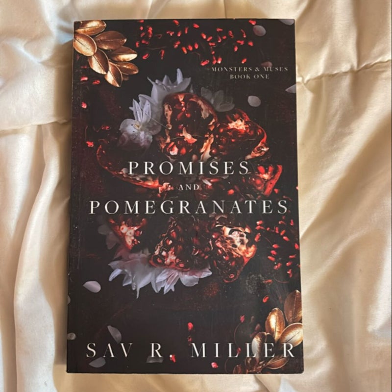 Promises and Pomegranates