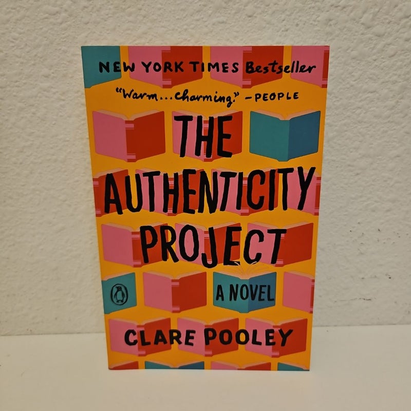 The Authenticity Project