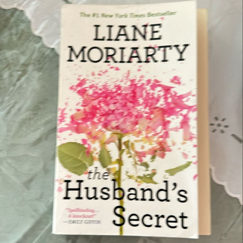 The Husband ‘s Secret