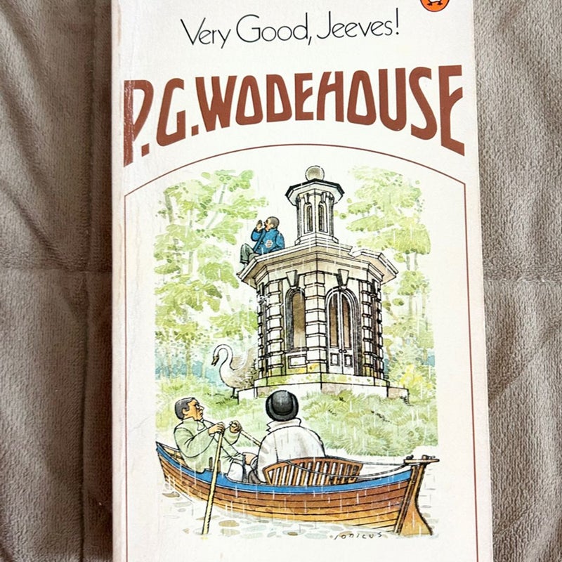 Very Good, Jeeves  968