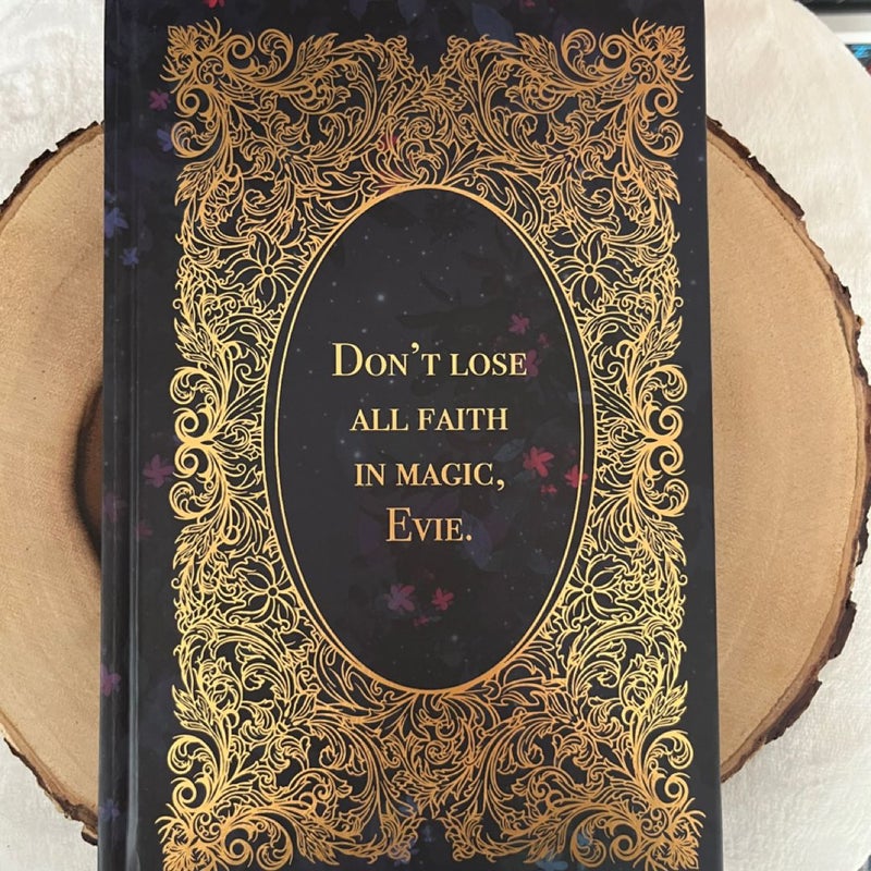 To Carve A Fae Heart (Fabled Co)