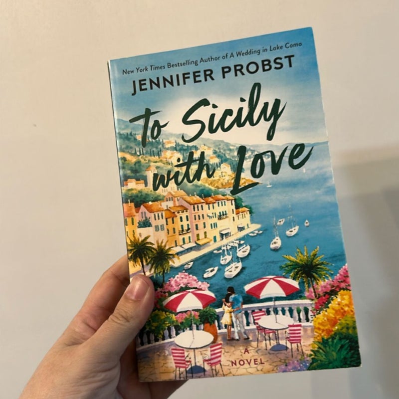 To Sicily with Love