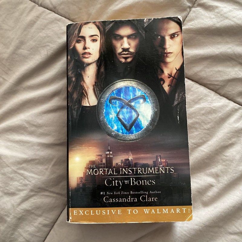 City of Bones