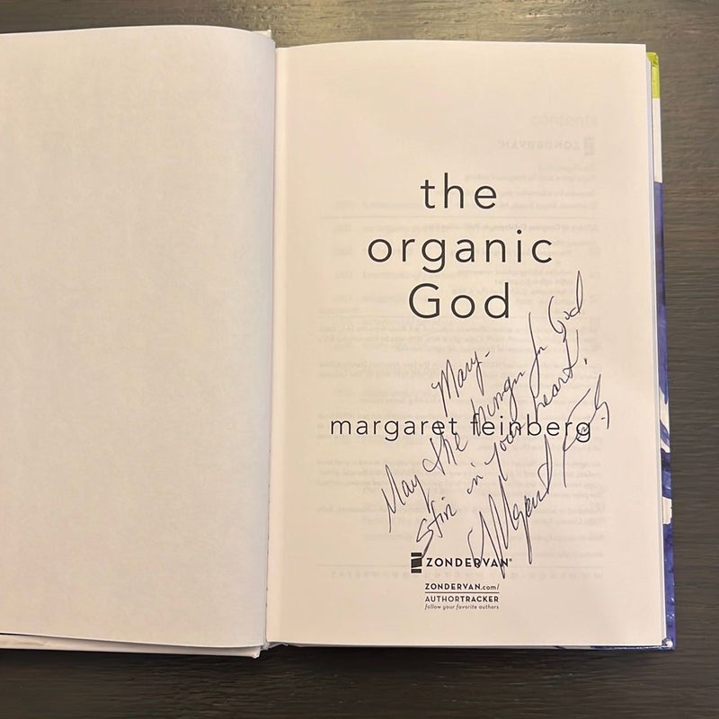 The Organic God