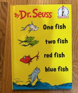 Dr Seuss One Fish … 