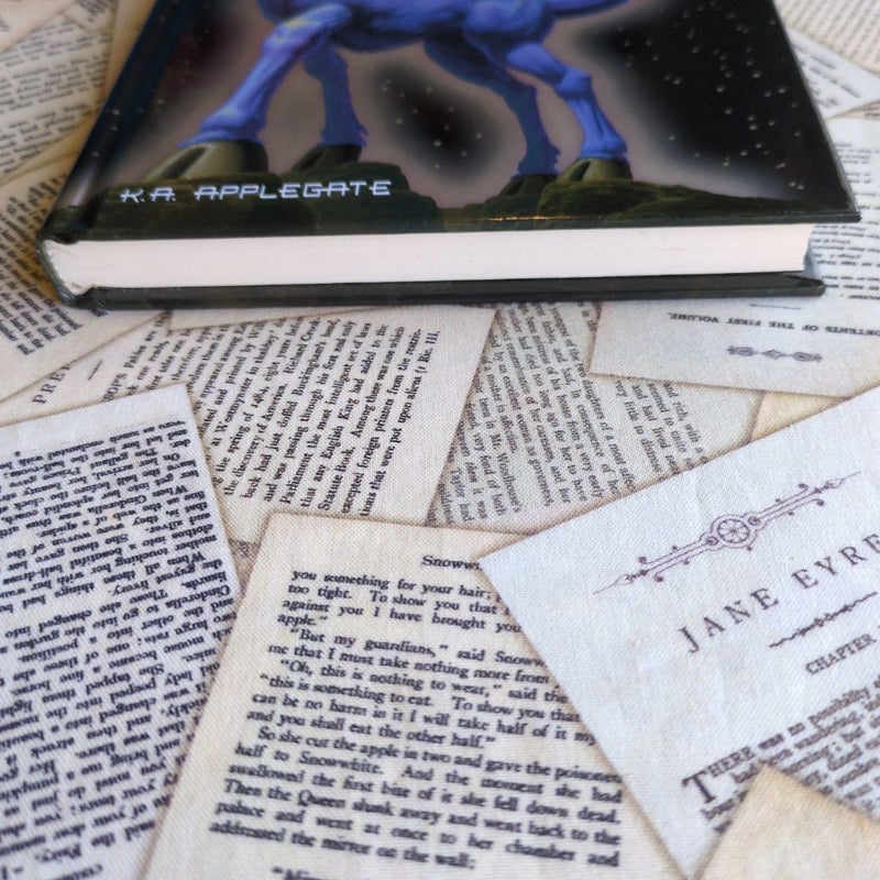 Animorphs: Visser (First Edition)