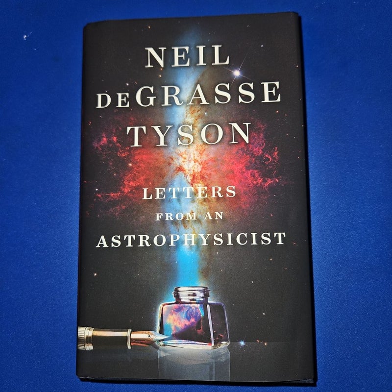 Letters from an Astrophysicist