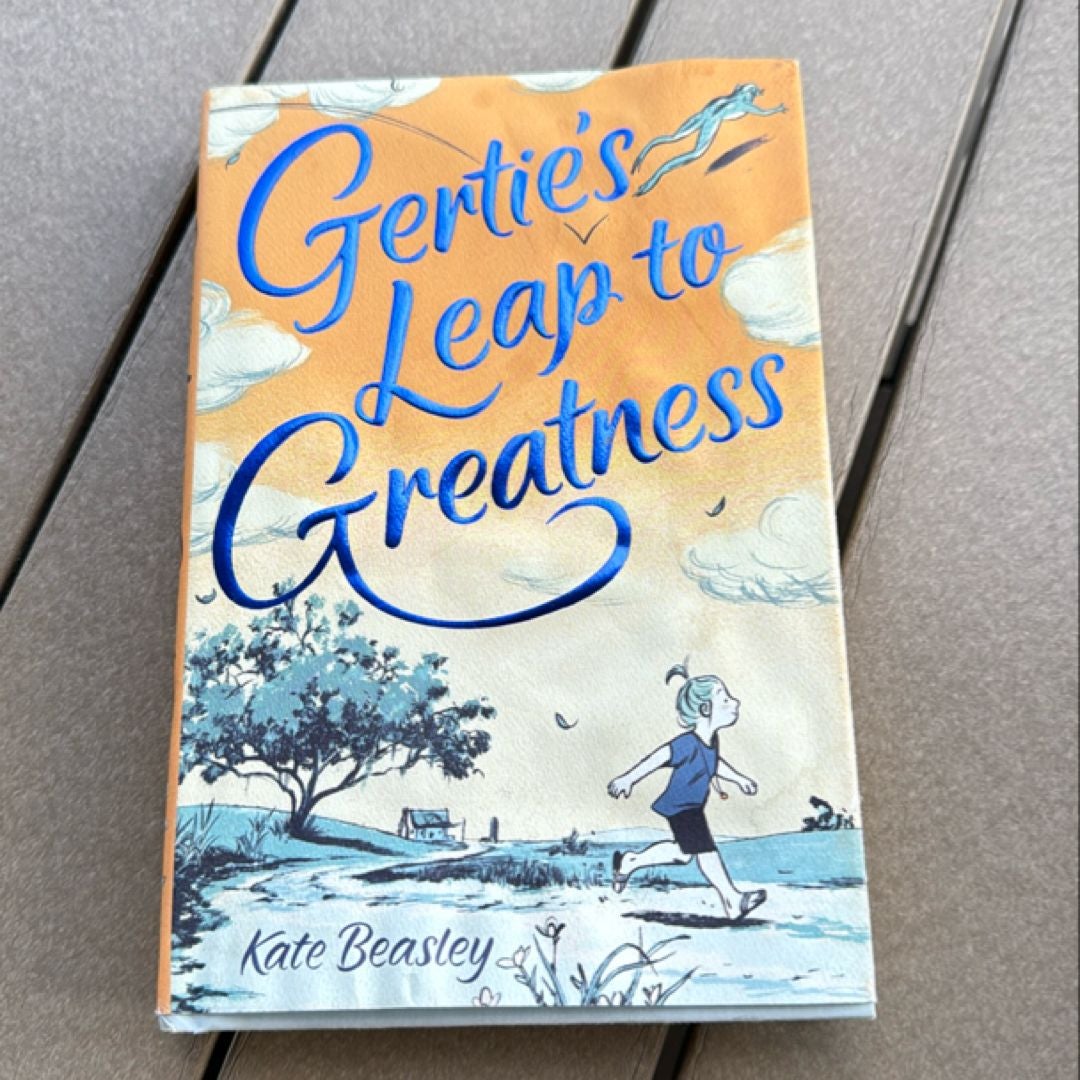 Gertie's Leap to Greatness