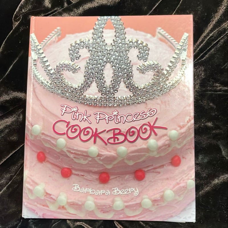 Pink Princess Cookbook