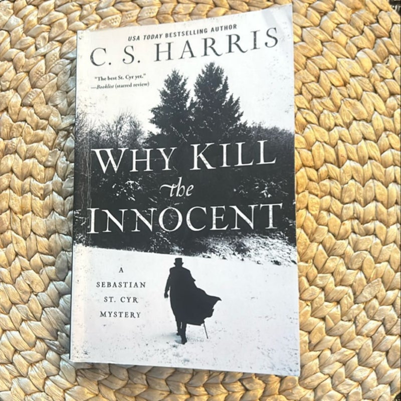 Why Kill the Innocent